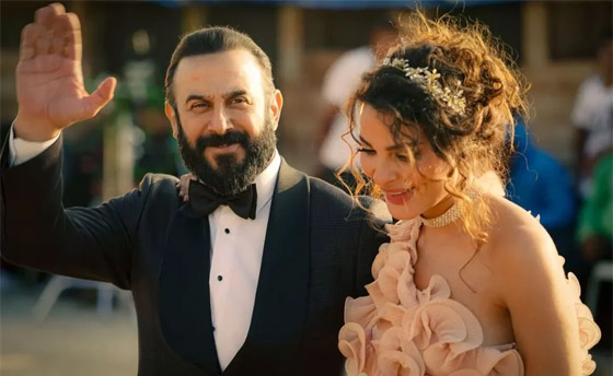 مسلسلات رمضان في مسلسلات: نادين نجيم تتزوج قصي خولي في 