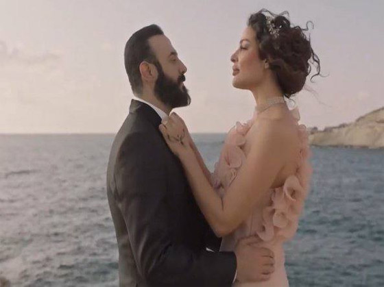 مسلسلات رمضان في مسلسلات: نادين نجيم تتزوج قصي خولي في 
