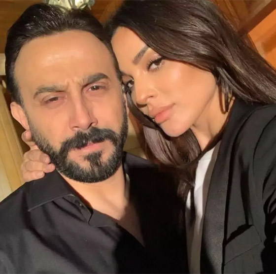 مسلسلات رمضان في مسلسلات: نادين نجيم تتزوج قصي خولي في 