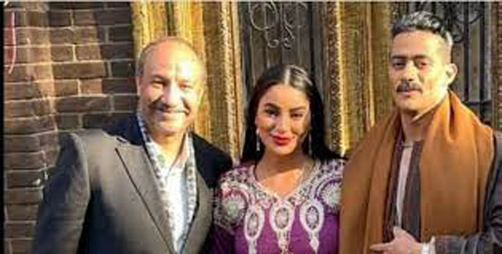 مسلسلات رمضان في مسلسلات: فيديو نادر: محمد رمضان (جعفر العمدة) يتنبأ بنجوميته من 14 عاما! صورة رقم 5
