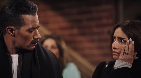 مسلسلات رمضان في مسلسلات: فيديو نادر: محمد رمضان (جعفر العمدة) يتنبأ بنجوميته من 14 عاما! صورة رقم 6