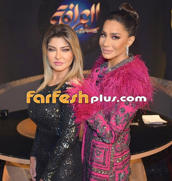 مسلسلات رمضان في مسلسلات: خناقة صادمة بين علا غانم وبسمة وهبة في العرافة! صورة رقم 1