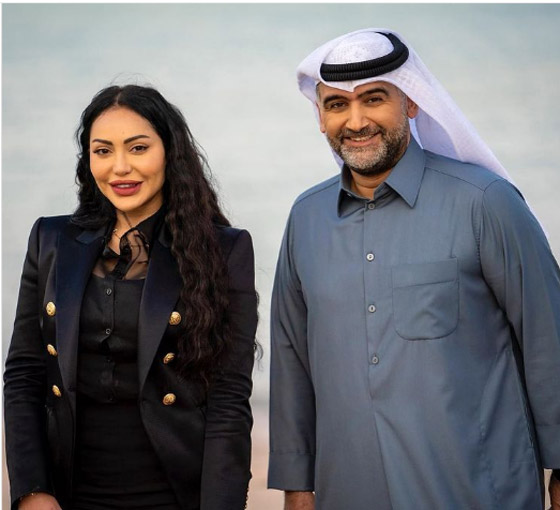 ‏مسلسلات رمضان في مسلسلات: ثنائيات رومانسية لفتت الأنظار في 