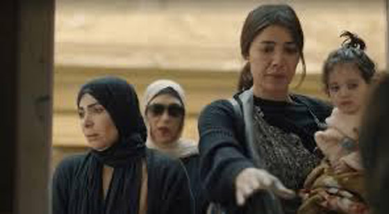 مسلسلات رمضان في مسلسلات: منى زكي تبدع في مسلسل 
