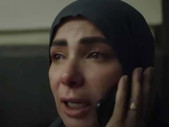 مسلسلات رمضان في مسلسلات: والدة طفلة 