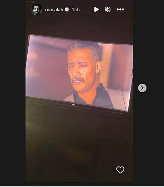مسلسلات رمضان في مسلسلات: محمد صلاح يكشف متابعته لـ جعفر العمدة والكبير أوي صورة رقم 3