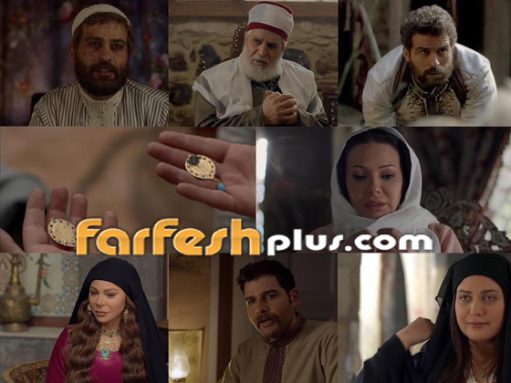 مسلسلات رمضان في مسلسلات: نهاية 