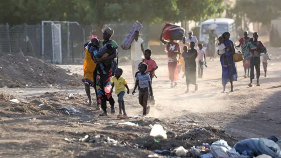 انهيار الإنترنت في السودان.. كيف تؤثر الاشتباكات فيها على دول العالم؟ صورة رقم 5