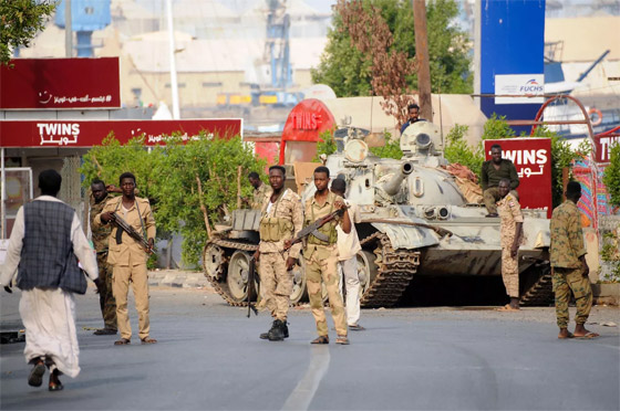 انهيار الإنترنت في السودان.. كيف تؤثر الاشتباكات فيها على دول العالم؟ صورة رقم 2