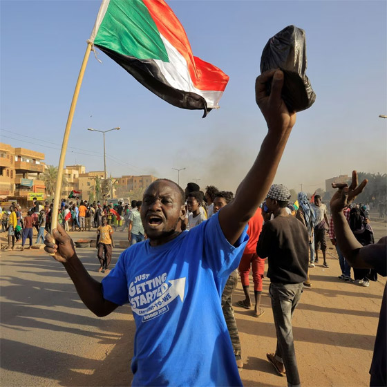 انهيار الإنترنت في السودان.. كيف تؤثر الاشتباكات فيها على دول العالم؟ صورة رقم 9