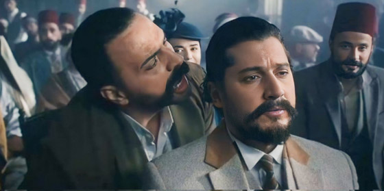 ‏مسلسلات رمضان في مسلسلات: الزند لـ تيم حسن أبرز موهبة وسام ايمن رضا في العتابا.. فيديو صورة رقم 4