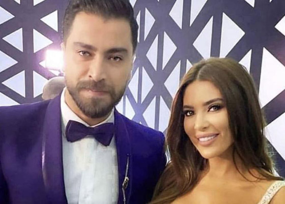 فيديو: معتصم النهار نجم مسلسلات رمضان يعترف بخيانته لزوجته لين برنجكجي! 