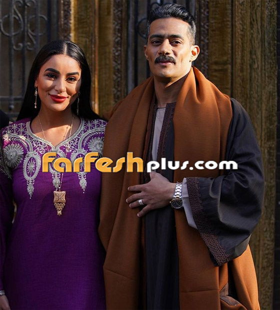 مسلسلات رمضان في مسلسلات: بلاغ ضد جوري بكر نجمة جعفر العمدة لتشبيهها المصريات بوداد الخائنة صورة رقم 2