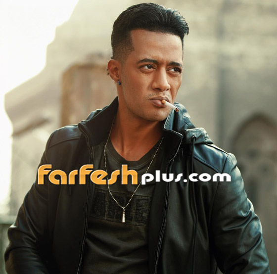 ‏مسلسلات رمضان في مسلسلات: محمد رمضان جعفر العمدة يوقف حفله بسبب فتاة ويقبلها لتهدئتها.. فيديو صورة رقم 7