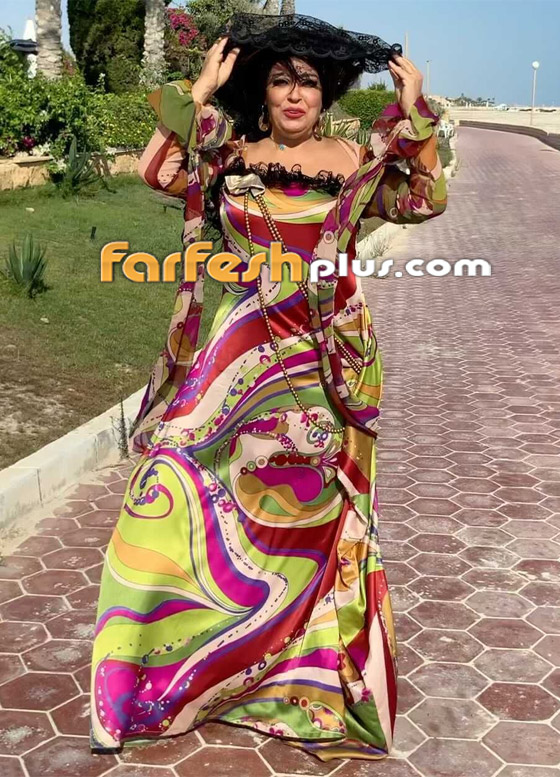 فيفي عبده: ماله الرقص الشرقي؟ الأجانب بياخدوا مني دروس! وعمري 25 مش 60! صورة رقم 9
