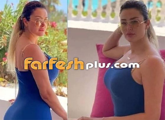 فيديو وصور رانيا التومي بإطلالة جذابة، جرأة وأنوثة.. سره الباتع ومسلسلات رمضان في مسلسلات صورة رقم 1