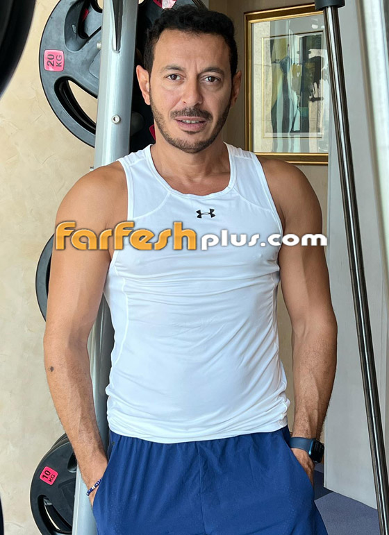 مسلسلات رمضان في مسلسلات: سر عدم زواج مصطفى شعبان (نجم بابا المجال) حتى الآن! صورة رقم 9