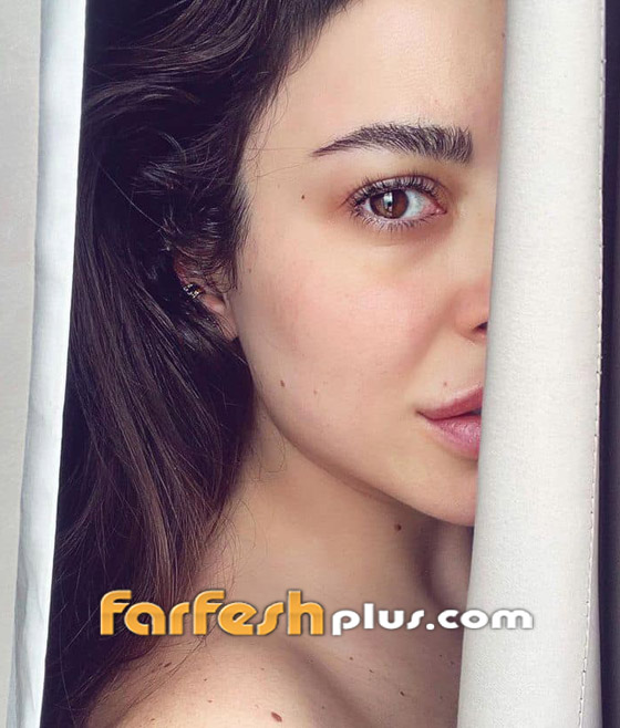 مسلسلات رمضان في مسلسلات: صور سارة أبي كنعان نجمة 