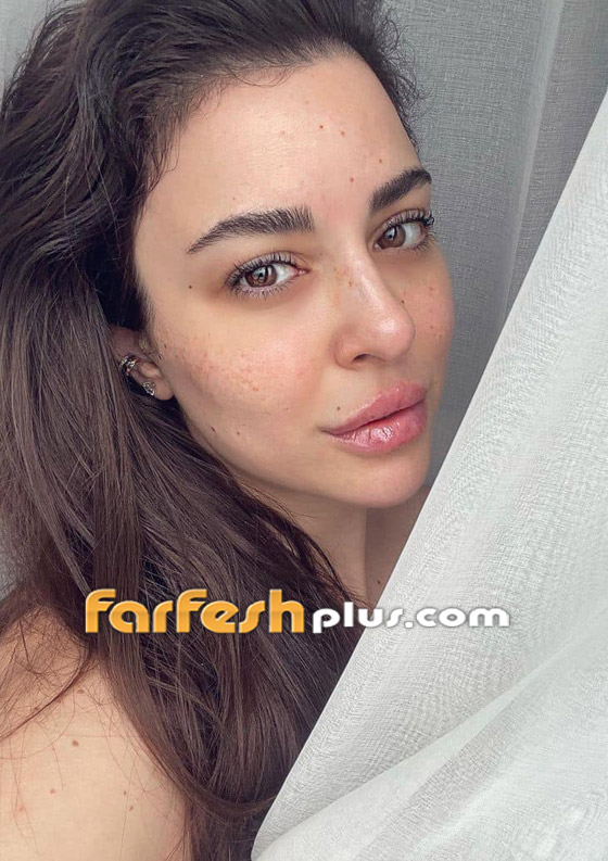 مسلسلات رمضان في مسلسلات: صور سارة أبي كنعان نجمة 