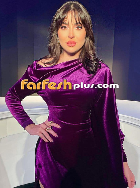 مسلسلات رمضان في مسلسلات: صور سارة أبي كنعان نجمة 