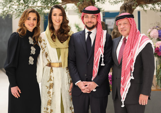 الأمير الحسين: من هو ولي العهد الذي يحتفل الأردن بزفافه؟ صورة رقم 6