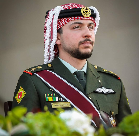 الأمير الحسين: من هو ولي العهد الذي يحتفل الأردن بزفافه؟ صورة رقم 10