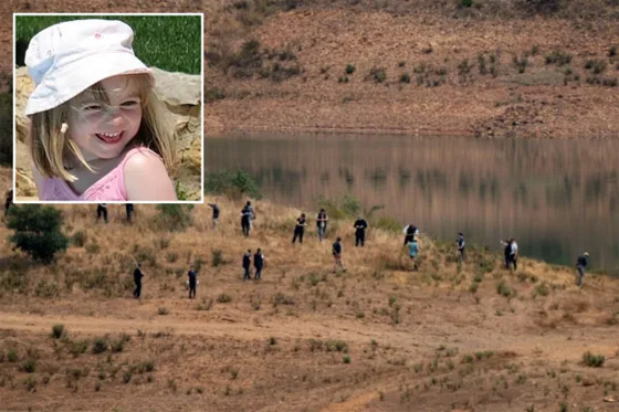شرطة 3 دول تنبش الأرض بالبرتغال بحثا عن رفات أشهر طفلة مختفية صورة رقم 2