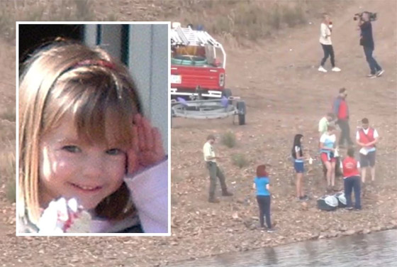 شرطة 3 دول تنبش الأرض بالبرتغال بحثا عن رفات أشهر طفلة مختفية صورة رقم 19