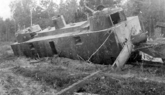 قصة القطارات التي دمرت 115 طائرة ألمانية صورة رقم 2
