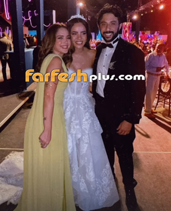 فيديوهات وصور: حفل زفاف الفنان يوسف ماجد الكدواني، ووصلة رقص للعروسين صورة رقم 11