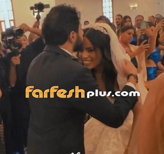 فيديوهات وصور: حفل زفاف الفنان يوسف ماجد الكدواني، ووصلة رقص للعروسين صورة رقم 1