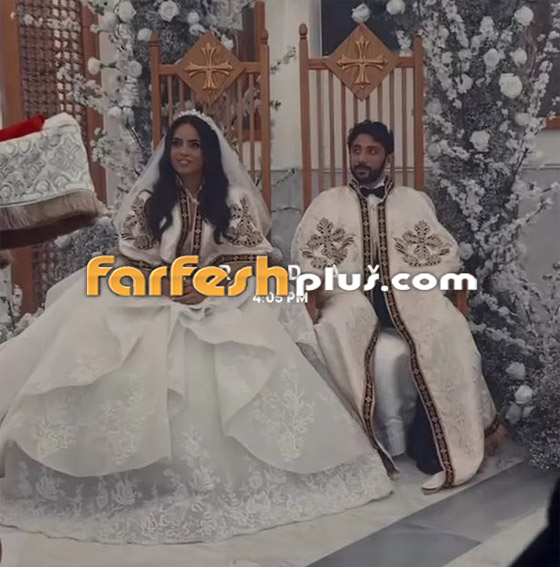فيديوهات وصور: حفل زفاف الفنان يوسف ماجد الكدواني، ووصلة رقص للعروسين صورة رقم 2