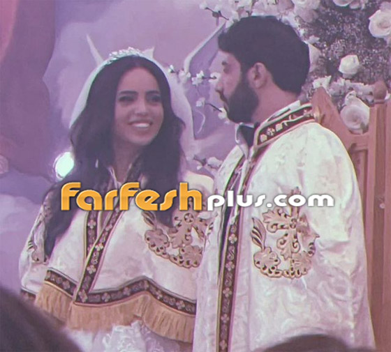 فيديوهات وصور: حفل زفاف الفنان يوسف ماجد الكدواني، ووصلة رقص للعروسين صورة رقم 3