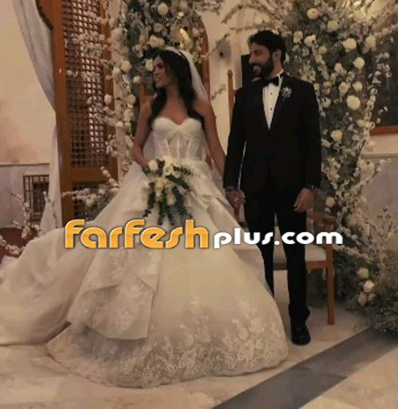 فيديوهات وصور: حفل زفاف الفنان يوسف ماجد الكدواني، ووصلة رقص للعروسين صورة رقم 4