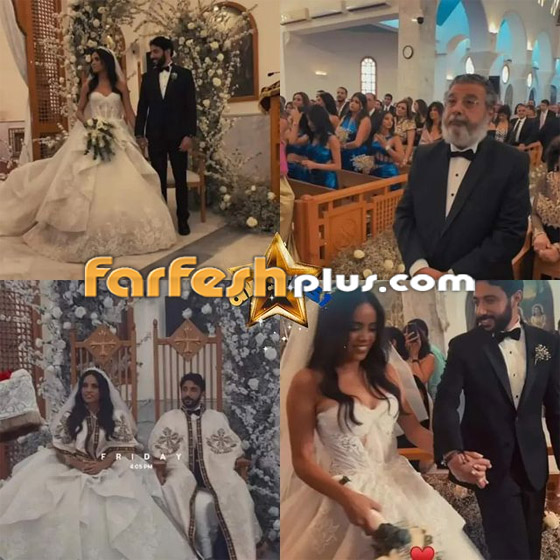 فيديوهات وصور: حفل زفاف الفنان يوسف ماجد الكدواني، ووصلة رقص للعروسين صورة رقم 18