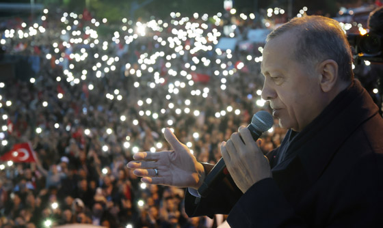 بخطاب النصر: أردوغان يشكر الشعب التركي ويتعهد بإعادة بناء مدن الزلزال صورة رقم 11