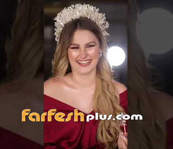 فيديو وصور شبيهة يسرا تشعل ضجة.. عروس نسخة من الديفا ومسلسلات يكشف سرا عنها! صورة رقم 8