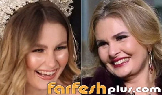 فيديو وصور شبيهة يسرا تشعل ضجة.. عروس نسخة من الديفا ومسلسلات يكشف سرا عنها! صورة رقم 2