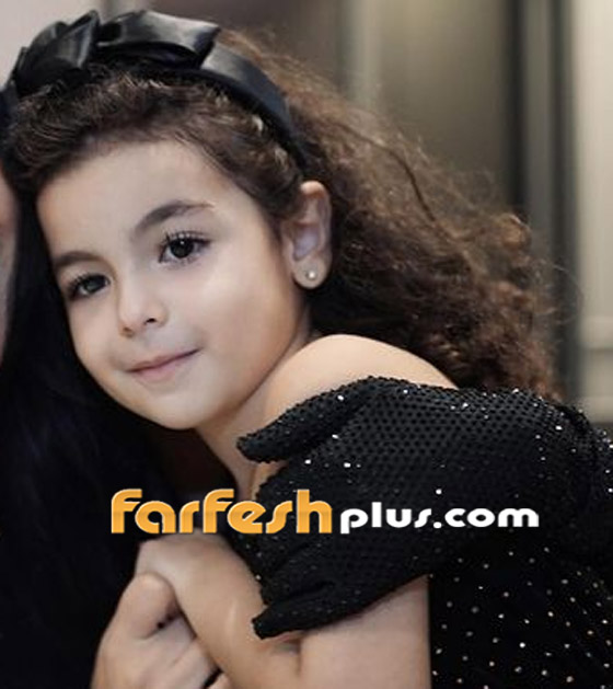 صور ابنة باسل خياط نجم مسلسل الثمن تخطف القلوب.. الثمن ومسلسلات رمضان في مسلسلات صورة رقم 3