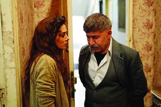 عابد فهد يكشف  أسراره وعلاقته بـ كاريس بشار في 