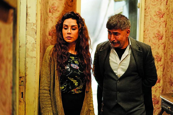 عابد فهد يكشف  أسراره وعلاقته بـ كاريس بشار في 