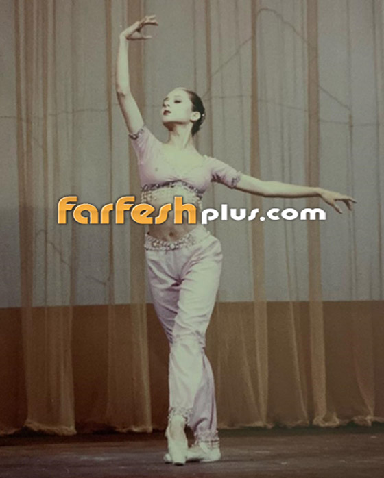 الممثلة نيللي كريم كان لها وجه آخر قبل الشهرة.. راقصة باليه! صور وفيديو صورة رقم 17