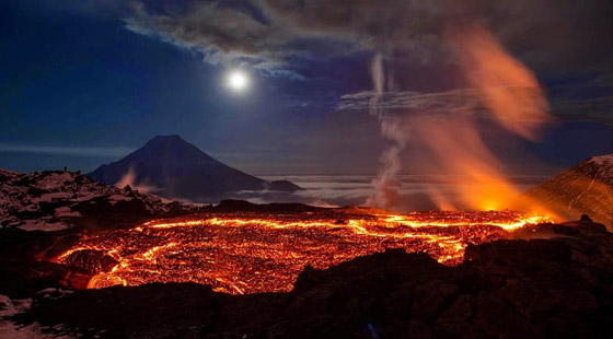 بركان يهدد إيطاليا! التحذير من ثوران خطير لم تشهده البلاد منذ 1583 صورة رقم 4