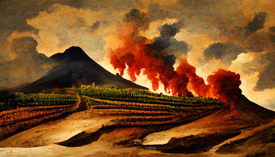 بركان يهدد إيطاليا! التحذير من ثوران خطير لم تشهده البلاد منذ 1583 صورة رقم 2