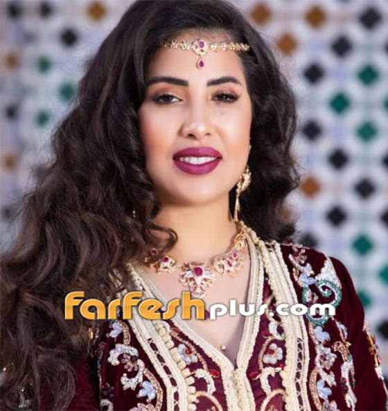 الكشف أخيرا عن هوية حبيبة وائل كفوري: النجمة المغربية وسيدة الأعمال سكينة غلامور صورة رقم 10