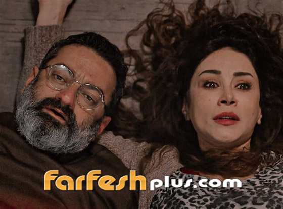 علاقة حب كاريس بشار وجورج خباز تحولت من تمثيل بمسلسل النار بالنار إلى واقع! مسلسلات رمضان في مسلسلات صورة رقم 6