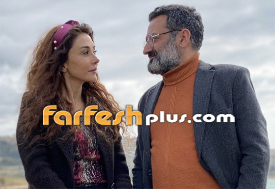 علاقة حب كاريس بشار وجورج خباز تحولت من تمثيل بمسلسل النار بالنار إلى واقع! مسلسلات رمضان في مسلسلات صورة رقم 9