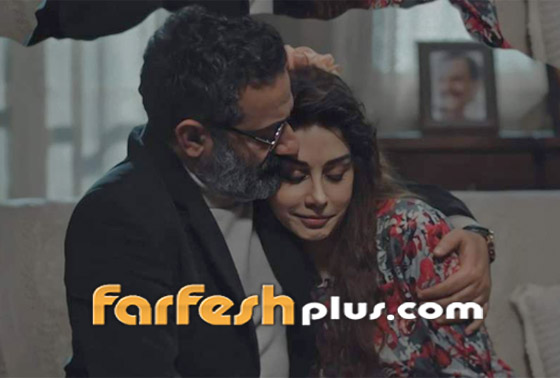 علاقة حب كاريس بشار وجورج خباز تحولت من تمثيل بمسلسل النار بالنار إلى واقع! مسلسلات رمضان في مسلسلات صورة رقم 5