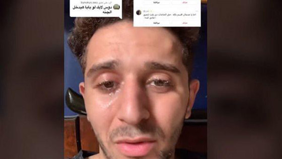 إلى أين وصلنا؟ مصري نشر فيديو لحظات وفاة والده وجثته في الكفن مطالبا بعمل 