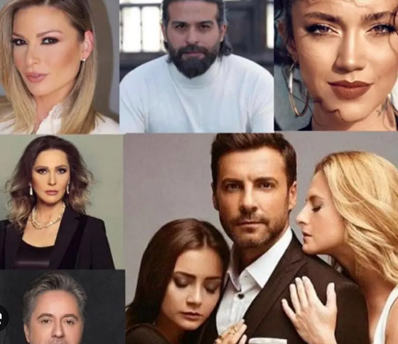 ‏ترقبوا في مسلسلات: مسلسل كريستال المقتبس من 